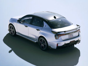 Lynk And Co 03 Plus 2021 3D Model