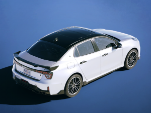 Lynk And Co 03 Plus 2021 3D Model