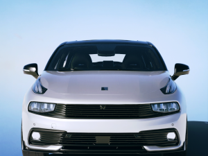 Lynk And Co 03 Plus 2021 3D Model