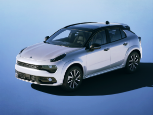 Lynk And Co 02 2021 3D 모델