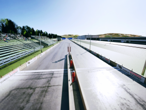 Drag Strip - 2000m 3D-Modell
