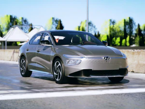 Faixa de Arraste - 2000m Modelo 3D