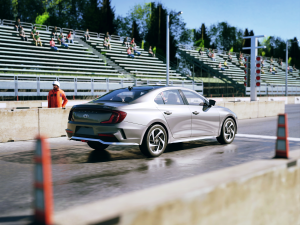 Drag Strip - 2000m 3D-Modell