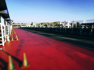 Magione Circuit Italy 3Dモデル