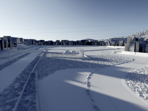 Magione Circuit Italy 3Dモデル