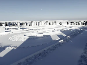 Magione Circuit Italy 3D Model