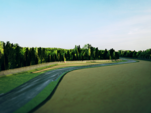 Imola Circuit - Enzo and Dino Ferrari Circuit - Italy Modèle 3D