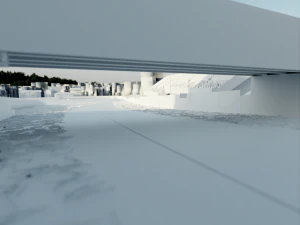 Imola Circuit - Enzo and Dino Ferrari Circuit - Italy 3D Model