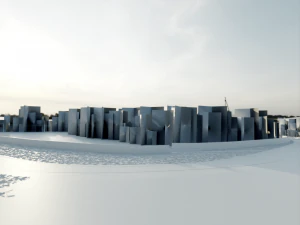 Imola Circuit - Enzo and Dino Ferrari Circuit - Italy 3D Model