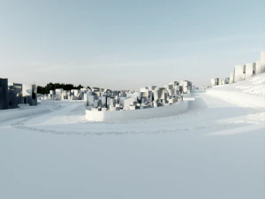 Imola Circuit - Enzo and Dino Ferrari Circuit - Italy 3D Model