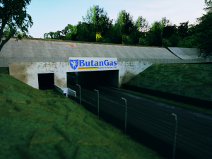 Monza Circuit - Autodromo Di Monza - Italy 3D-Modell
