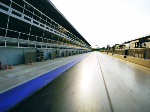 Monza Circuit - Autodromo Di Monza - Italy 3D-Modell