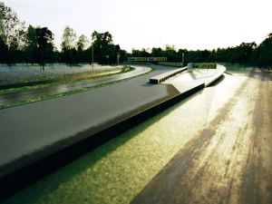 Monza Circuit - Autodromo Di Monza - Italy 3D Model