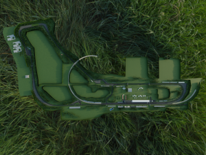 Monza Circuit - Autodromo Di Monza - Italy 3D-Modell