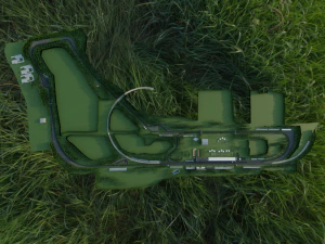 Monza Circuit - Autodromo Di Monza - Italy 3D Model