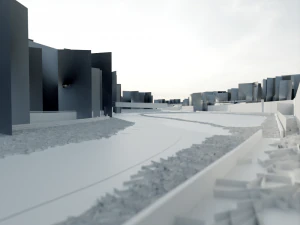 Monza Circuit - Autodromo Di Monza - Italy 3D Model
