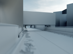 Monza Circuit - Autodromo Di Monza - Italy 3D-Modell
