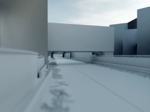 Monza Circuit - Autodromo Di Monza - Italy 3D Model