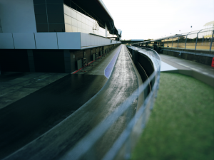 Silverstone Circuit - International Segment - UK Modelo 3D