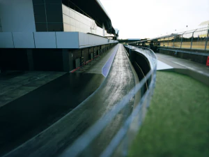 Silverstone Circuit - International Segment - UK 3D Model