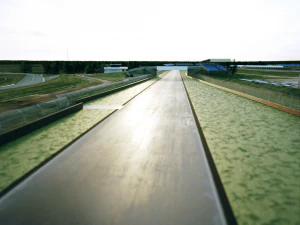 Silverstone Circuit - International Segment - UK 3D Model