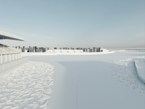 Silverstone Circuit - International Segment - UK Modelo 3D
