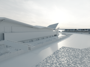 Silverstone Circuit - International Segment - UK Modelo 3D