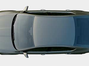 Skoda Octavia 2019 Base Model Modello 3D