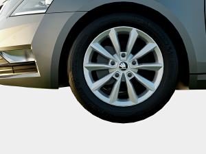 Skoda Octavia 2019 Base Model Modello 3D