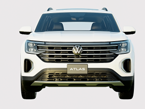 Volkswagen Atlas 2024 Base Model Modelo 3D
