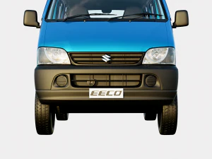 Maruti Suzuki Eeco 2023 Base Model 3D Model