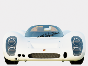 Porsche 908 LH 1969 No Livery 3D Model