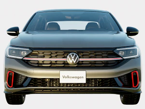 Volkswagen Jetta GLI 2024 Autobahn Spec 3D Model