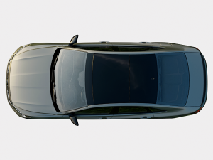 Volkswagen Jetta GLI 2024 Autobahn Spec 3D Model