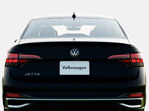 Volkswagen Jetta 2024 SE Spec 3D 모델