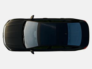 Volkswagen Jetta 2024 SE Spec 3D 모델
