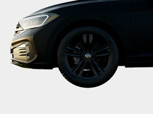 Volkswagen Jetta 2024 SE Spec 3D 모델