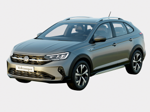 Volkswagen Nivus 2024 Highline Spec Model 3D