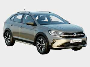 Volkswagen Nivus 2024 Highline Spec Model 3D