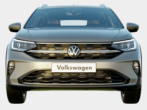 Volkswagen Nivus 2024 Highline Spec Model 3D
