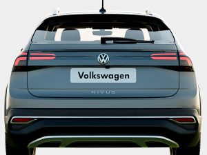 Volkswagen Nivus 2024 Highline Spec Model 3D