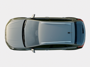 Volkswagen Nivus 2024 Highline Spec Model 3D