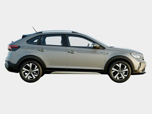 Volkswagen Nivus 2024 Highline Spec Model 3D