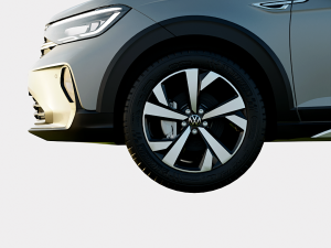 Volkswagen Nivus 2024 Highline Spec Model 3D