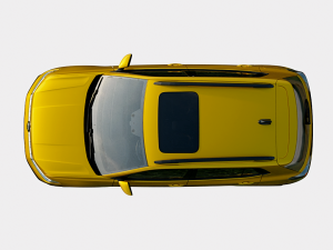 Volkswagen Taigun 2023 GT Plus Spec 3D Model
