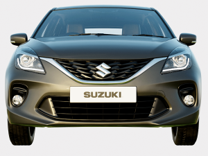 Suzuki Baleno 2021 GLX Spec 3D Модель
