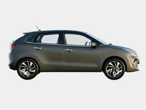 Suzuki Baleno 2021 GLX Spec 3D Модель