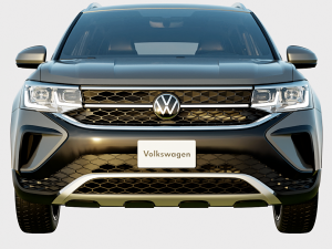 Volkswagen Taos 2024 SE Spec 3D Модель