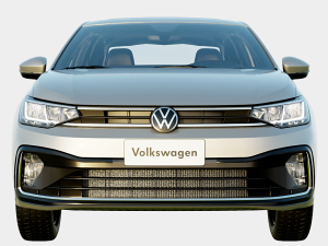Volkswagen Virtus 2024 Highline Spec Modello 3D