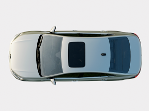 Volkswagen Virtus 2024 Highline Spec Modello 3D
